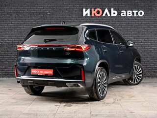 2024 Exeed TXL I Рестайлинг 2, зелёный, 2590000 рублей, вид 4
