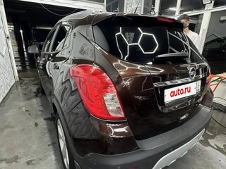 2014 Opel Mokka I, коричневый, 850000 рублей, вид 5