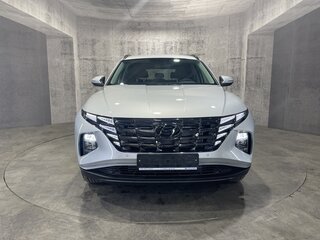 2026 Hyundai Tucson IV Рестайлинг, серебристый, 4950000 рублей, вид 3