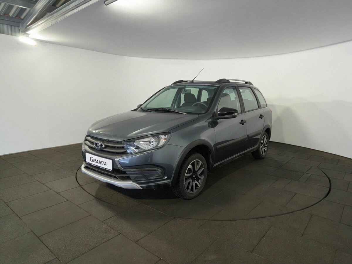 Открыть фотографии: Lada (ВАЗ) Granta I Рестайлинг