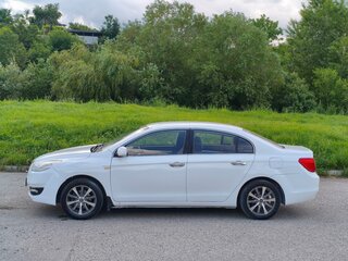 2014 Lifan Cebrium (720), белый, 370000 рублей, вид 2