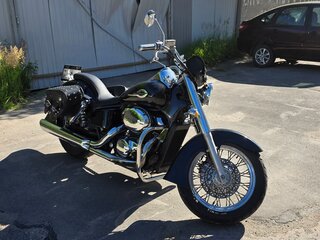 Honda Shadow 400