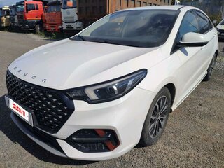 2023 Omoda S5, белый, 910000 рублей, вид 2