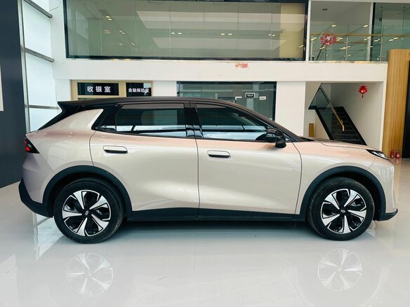 2025 Changan Qiyuan Q05 51.9 kWh II, фиолетовый, 2200000 рублей - вид 16