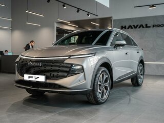2026 Haval F7 II, серый, 2999000 рублей, вид 1