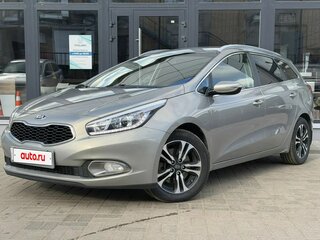 2013 Kia Ceed II, серебристый, 1100000 рублей, вид 1