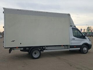 2021 Ford Transit, белый, 2000000 рублей, вид 3