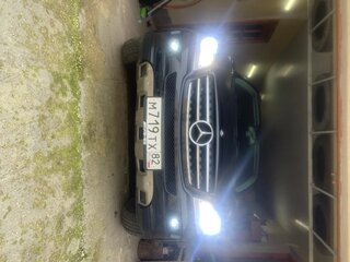 2006 Mercedes-Benz M-Класс 350 II (W164), чёрный, 1015000 рублей, вид 5