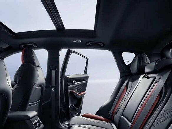 2026 Geely Coolray I Рестайлинг 2, серый, 2929990 рублей - вид 13