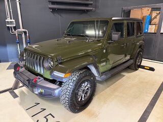2020 Jeep Wrangler IV (JL), зелёный, 5800000 рублей, вид 1