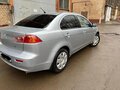 2008 Mitsubishi Lancer X, серебристый, 620000 рублей - вид 5