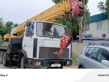 2004 МАЗ Автокраны, 1500000 рублей, вид 1