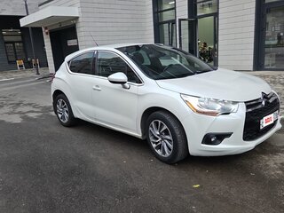 2013 Citroen DS4, белый, 750000 рублей, вид 3