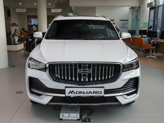2026 Geely Monjaro I Рестайлинг, белый, 4904990 рублей, вид 5
