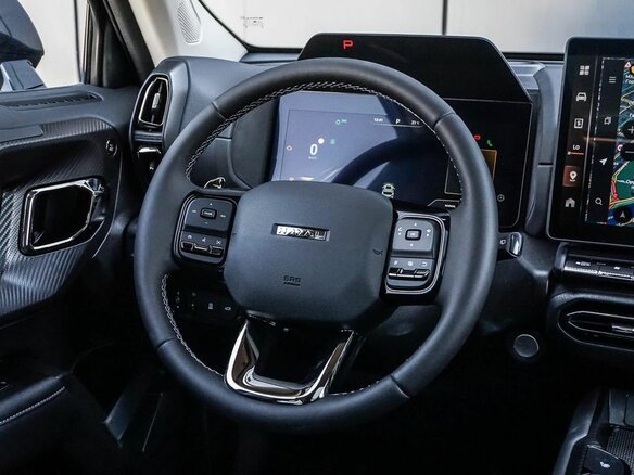 2026 Haval H7 I, чёрный, 4199000 рублей - вид 8