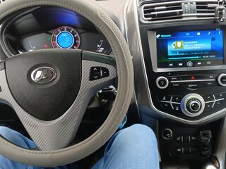 2016 Lifan X60 I Рестайлинг 2, серебристый, 550000 рублей, вид 4