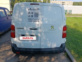 2018 Peugeot Expert III, белый, 1730000 рублей, вид 5