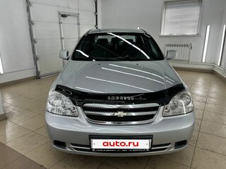 2012 Chevrolet Lacetti I, серебристый, 569000 рублей, вид 2