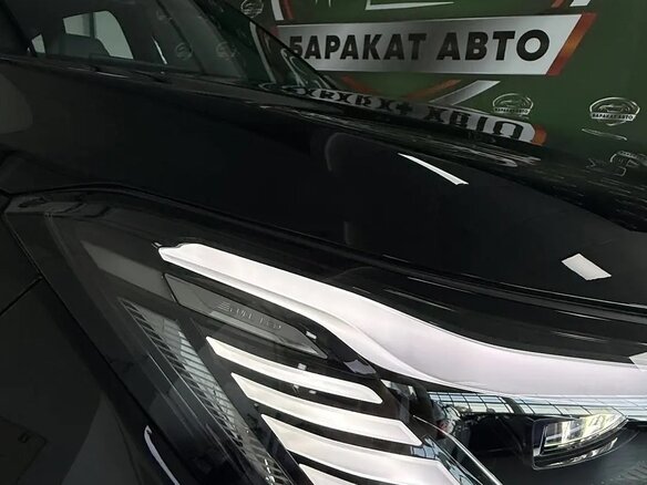 2026 Geely Galaxy M7, чёрный, 3599000 рублей - вид 15