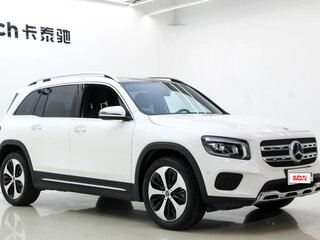 2023 Mercedes-Benz GLB 180 I (X247), белый, 2700000 рублей, вид 3