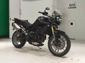 2012 Triumph Tiger 800, чёрный, 600000 рублей - вид 3