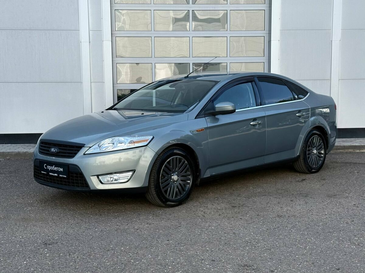 Открыть фотографии: Ford Mondeo IV