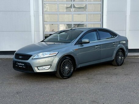 Ford Mondeo IV