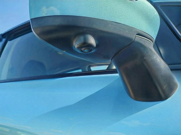 2017 Nissan Note e-Power II Рестайлинг, голубой, 1180000 рублей - вид 26