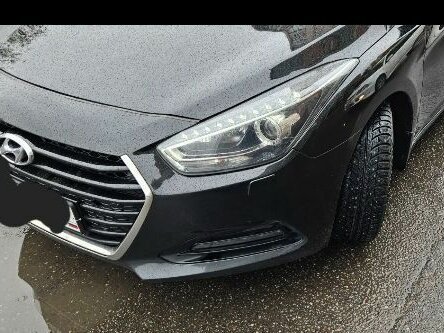 2017 Hyundai i40 I Рестайлинг, чёрный, 1050000 рублей - вид 10