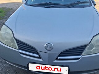 2001 Nissan Primera III (P12), серый, 330000 рублей, вид 2