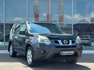 2012 Nissan X-Trail II Рестайлинг, серый, 1280000 рублей, вид 3
