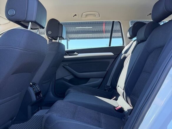 2015 Volkswagen Passat B8, белый, 1670000 рублей - вид 29