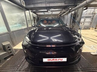 2024 Li Auto (Lixiang) L6 I, чёрный, 5800000 рублей, вид 2