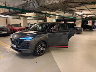 2023 Changan CS55 Plus II, серый, 1990000 рублей, вид 2