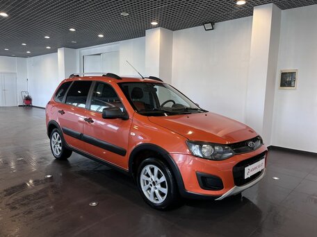 Lada (ВАЗ) Kalina II