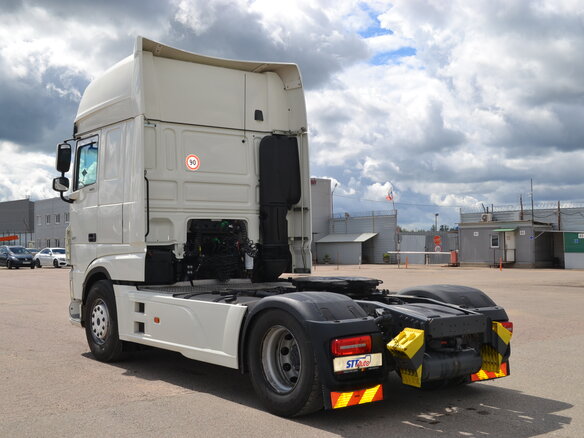2022 DAF XF, белый, 8100000 рублей - вид 3