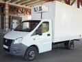 2015 ГАЗ ГАЗель Next, белый, 1430000 рублей