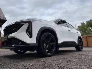 2024 Geely Cityray, белый, 2600000 рублей, вид 4