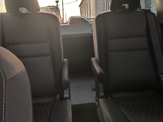 2020 Nissan Serena V (C27) Рестайлинг, синий, 2300000 рублей, вид 5