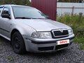 2004 Skoda Octavia I (A4) Рестайлинг, серебристый, 229000 рублей - вид 1