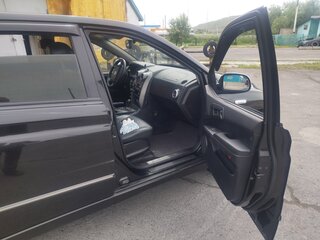 2011 SsangYong Actyon Sports I, чёрный, 900000 рублей, вид 3