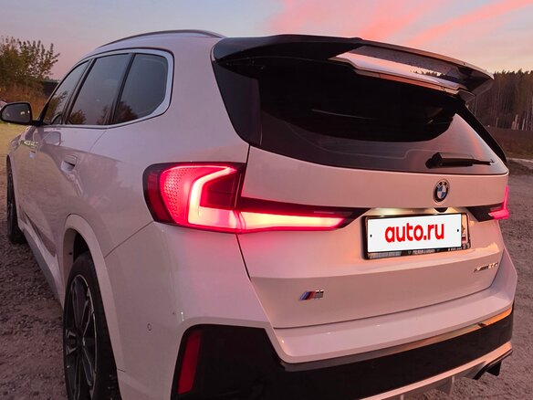 2023 BMW X1 Long 25Li sDrive III (U11/U12), белый, 4620000 рублей - вид 8