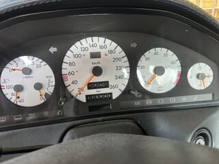 1993 Mercedes-Benz SL-Класс 500 IV (R129), фиолетовый, 3600000 рублей, вид 4