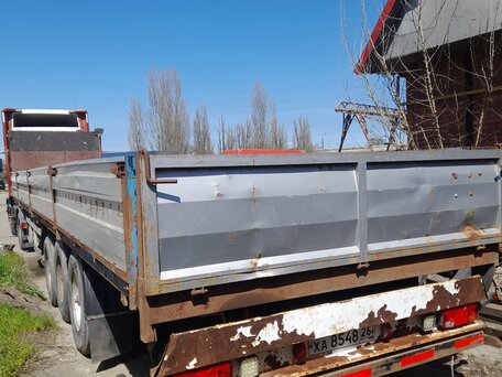 1998 Iveco EuroTech, белый, 1000000 рублей, вид 2