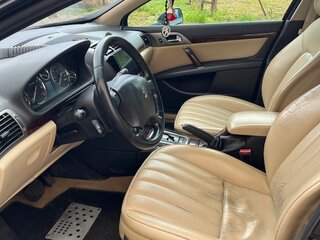 2006 Peugeot 407, чёрный, 380000 рублей, вид 5