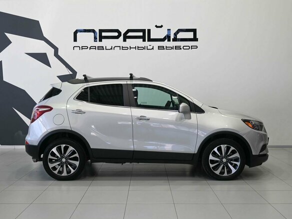 2022 Buick Encore I Рестайлинг, серый, 1599900 рублей - вид 6