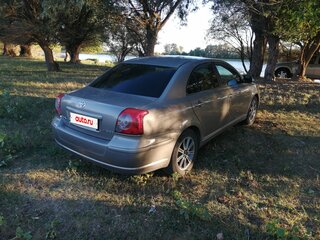 2007 Toyota Avensis II Рестайлинг, бежевый, 780000 рублей, вид 4