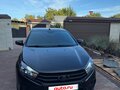 2018 Lada (ВАЗ) Vesta I, чёрный, 890000 рублей
