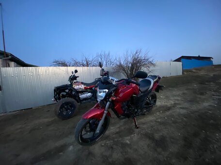 2014 Falcon SpeedFire, красный, 100000 рублей, вид 3