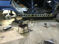 2004 Lada (ВАЗ) 21093i, синий, 150000 рублей - вид 6